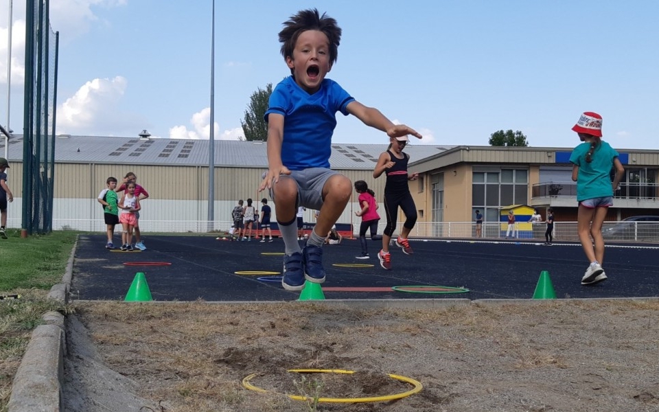 Détail des entraînements de la section ASM athlétisme saison 2020-21