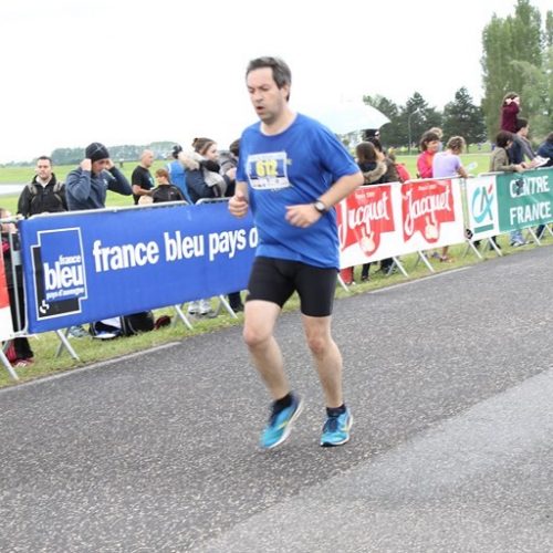 Courir chez Michelin à Ladoux 2016 – 10km