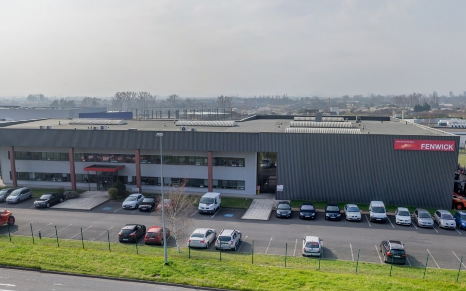 Présentation de notre partenaire « Fenwick »