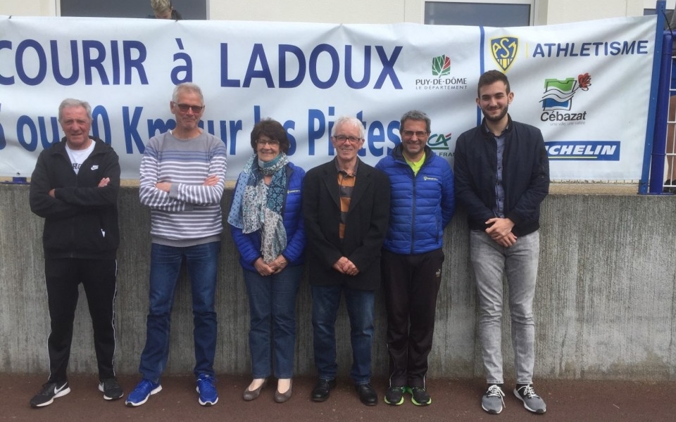 Informations sur les organisateurs de Courir à Ladoux !