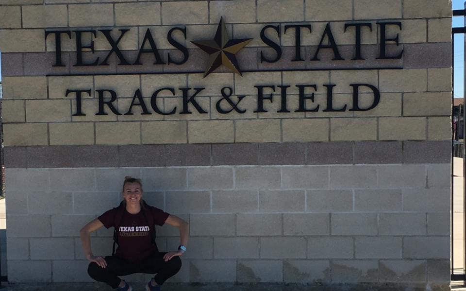 Mathilde Canet : Une combinarde de l’ASM au Texas