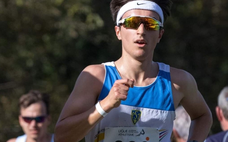 Louis Pires sous les 31 minutes au 10km de Vénissieux