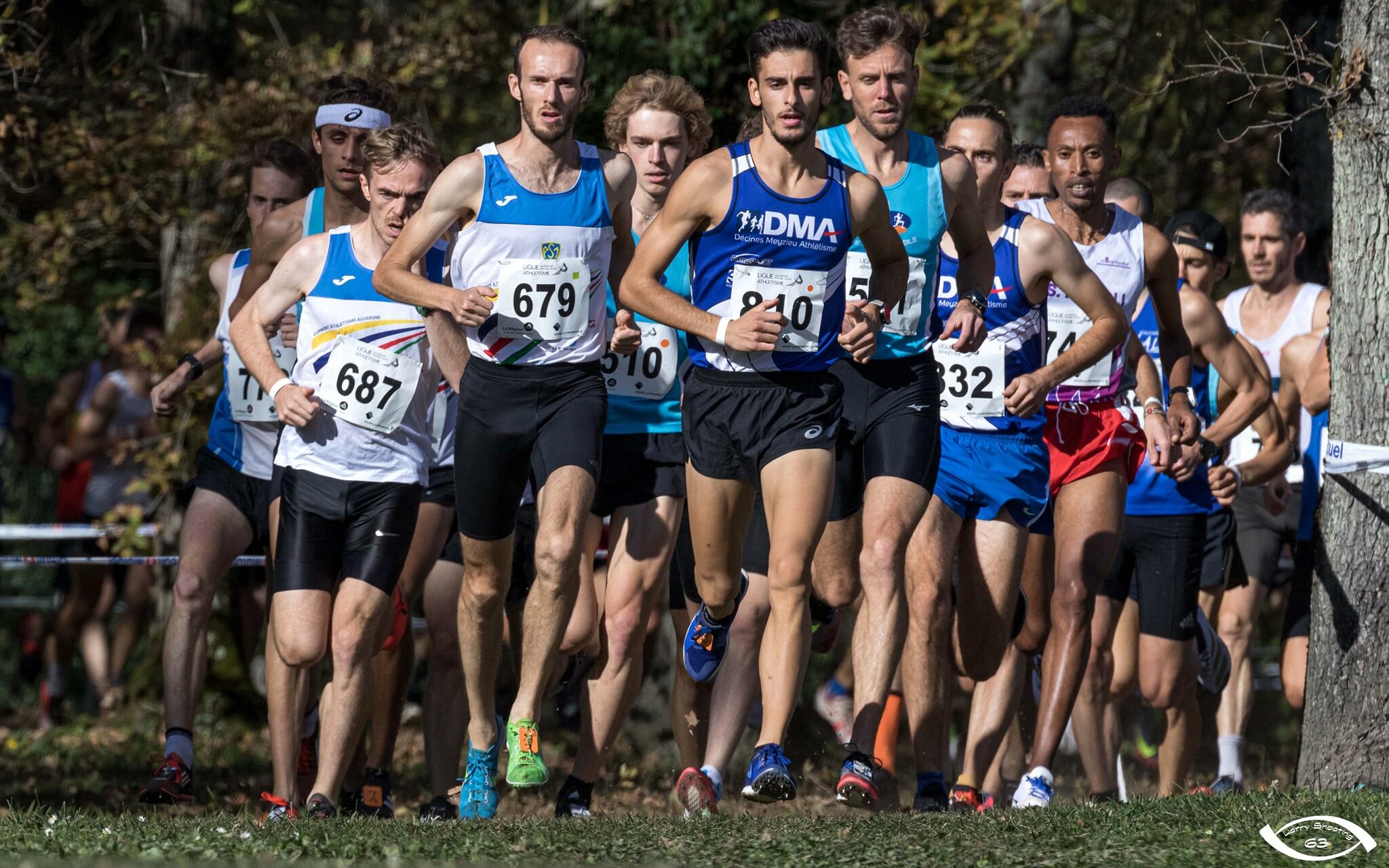 MEYLEU et BOMMIER sixièmes par équipe à la coupe d’Europe de cross