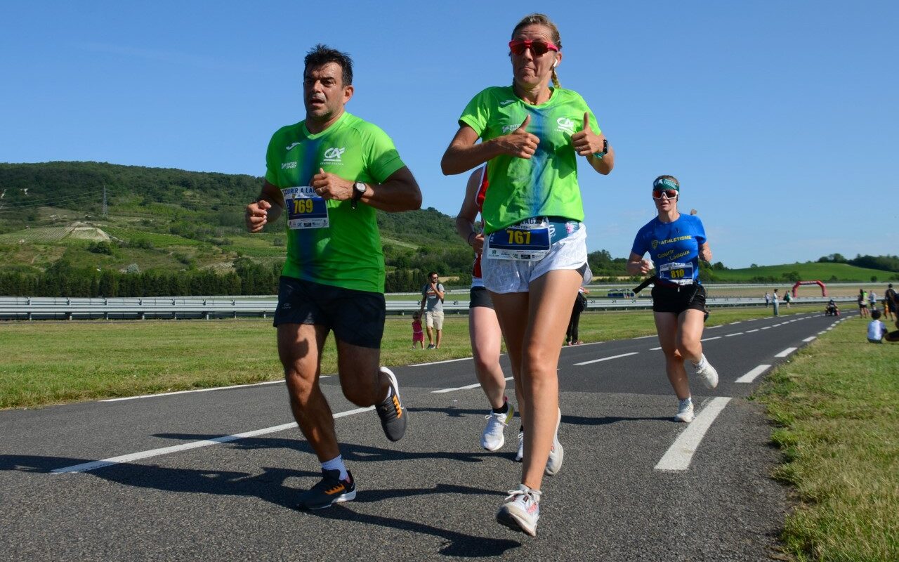 CeCler est partenaire de Courir à Ladoux 2023 !