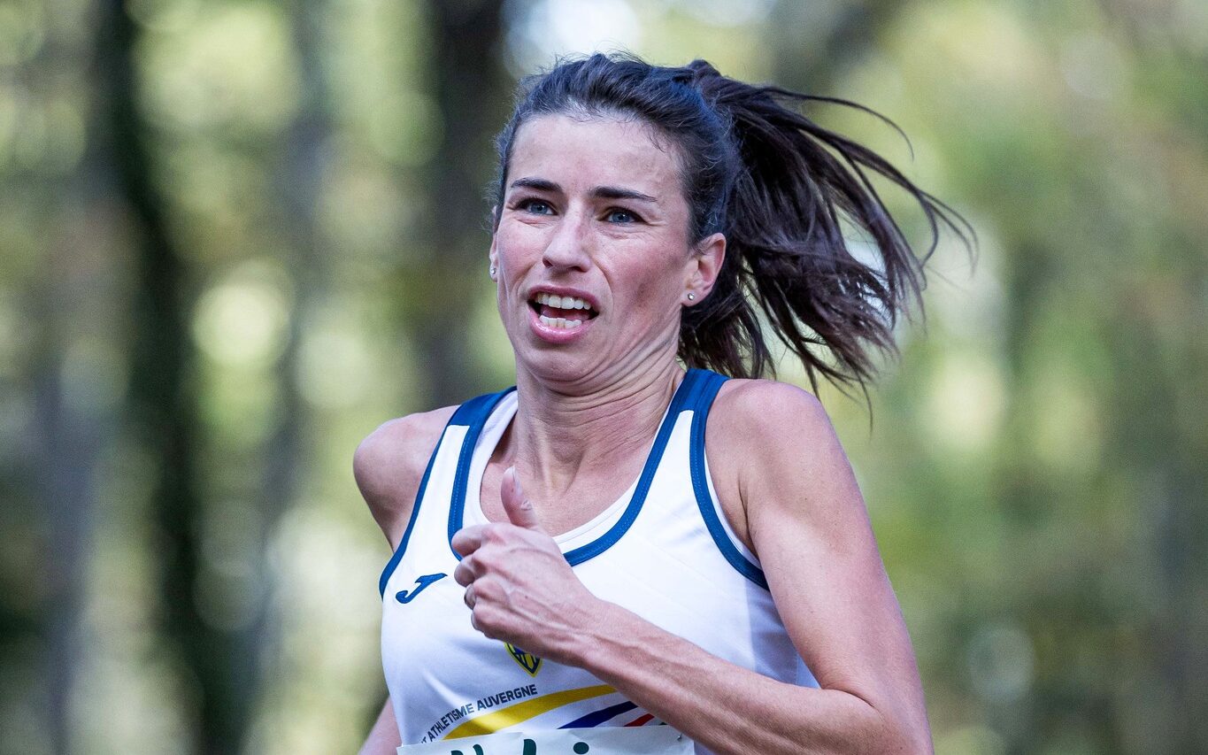 Audrey Passot sacrée championne de France du 100 km