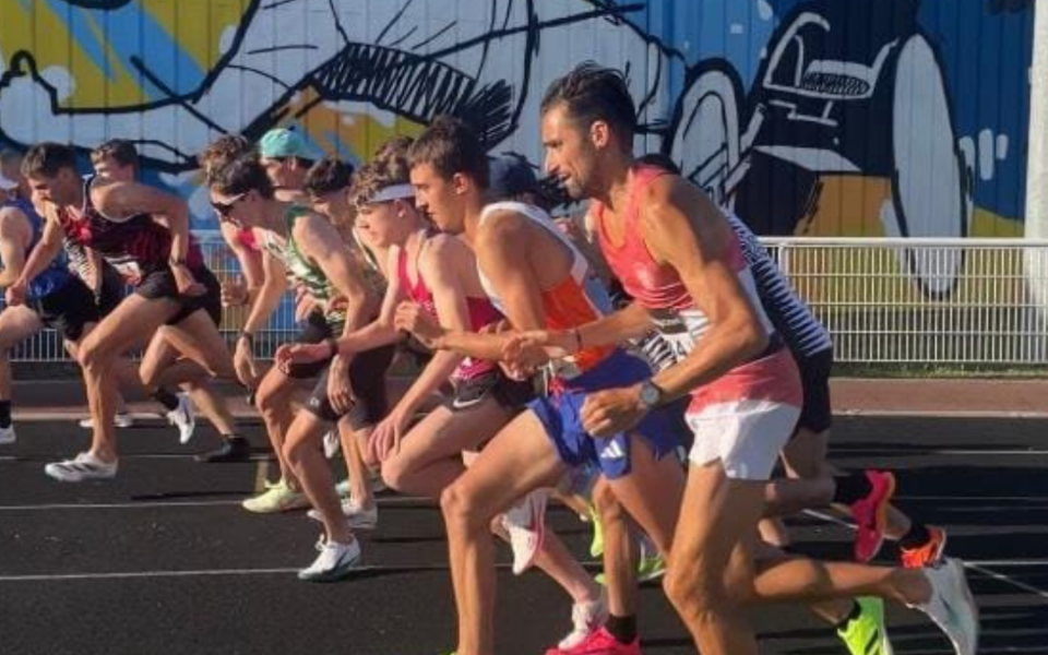 SOIREE ASM DU CAA à la GAUTHIERE : CARTON PLEIN SOUS LE SOLEIL !