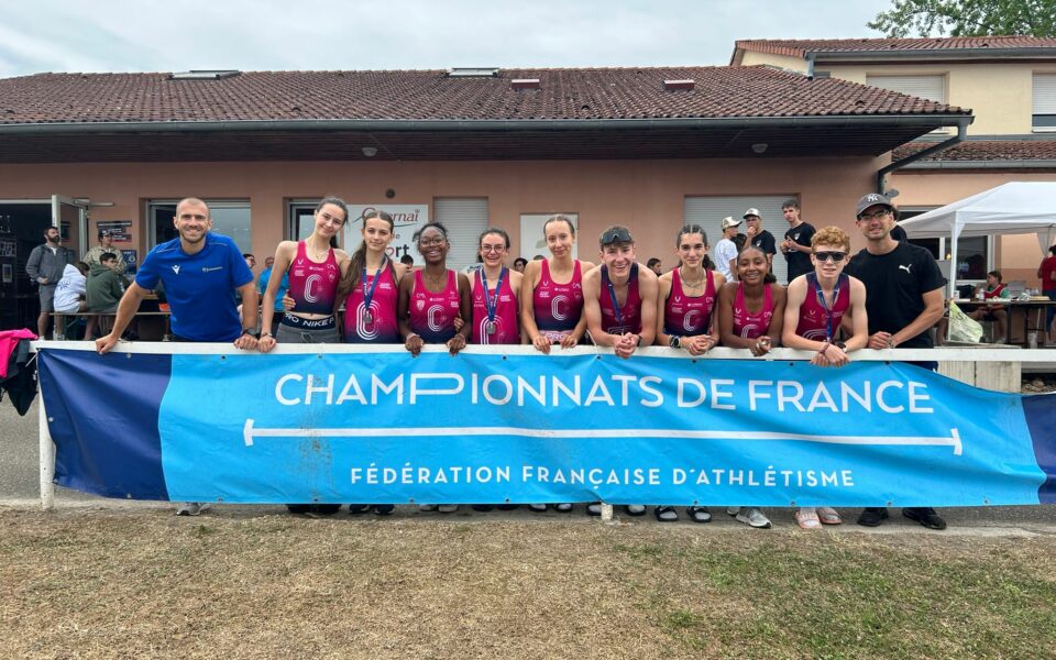 POINTES D’OR A OBERNAI : BEAU PALMARES POUR NOS ATHLETES