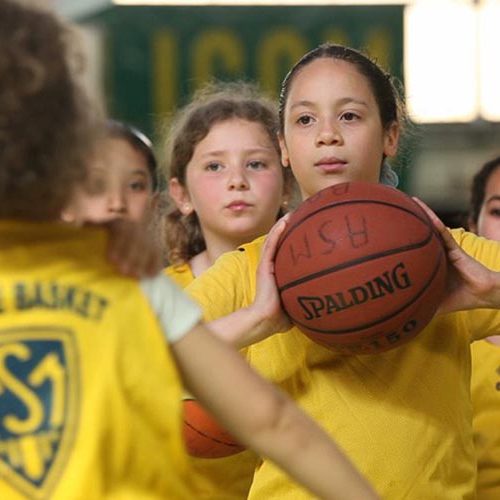 Ecole Française de Mini-Basket