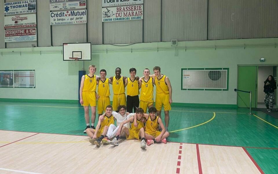 ASM BASKET : RESULTATS MITIGES POUR CETTE REPRISE 9 VICTOIRES POUR 8 DEFAITES