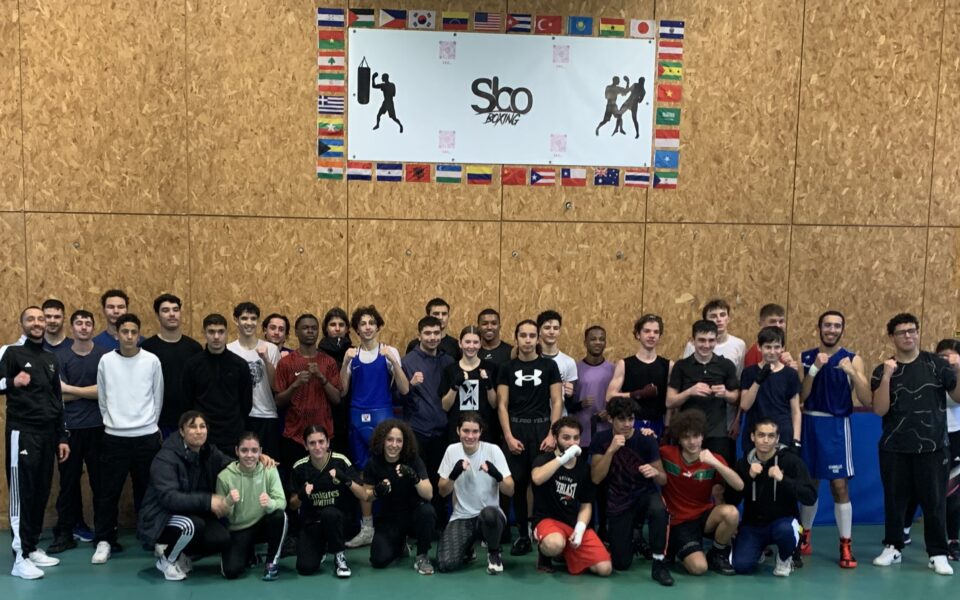 Détection – Regroupement Régional de Boxe Amateur M2/C/J