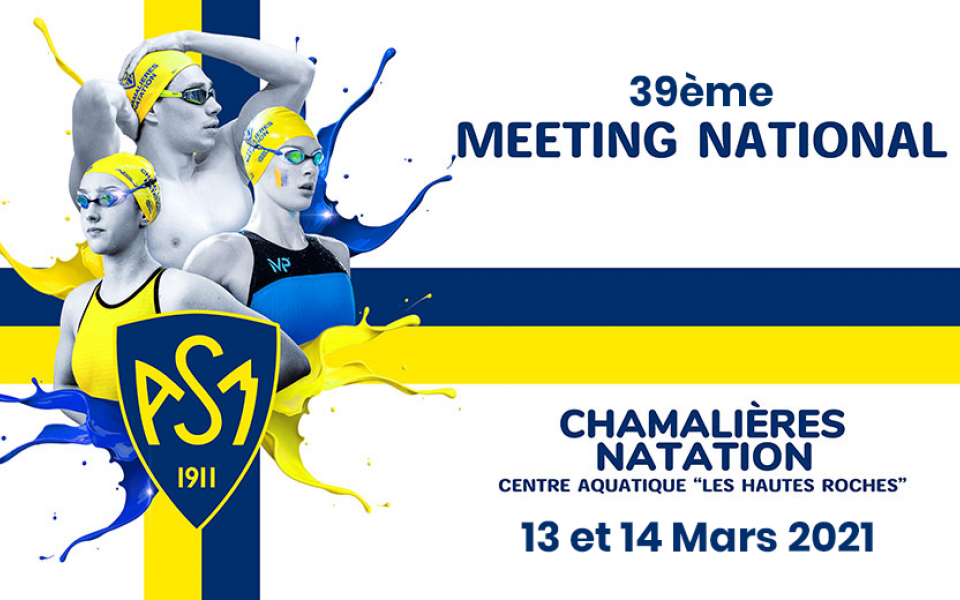 39ème Meeting National – C’est maintenu !