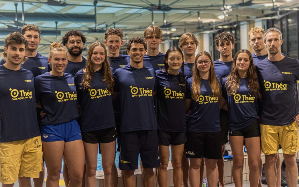 Lancement d’une nouvelle ère pour la natation d’excellence en Auvergne