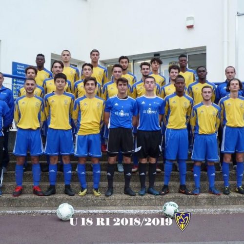 Photos Equipes 2018-2019