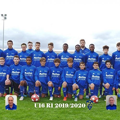 Photos Equipe 2019-2020