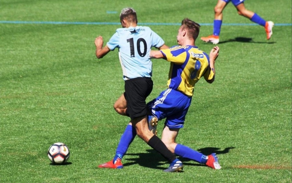 ASM FOOTBALL :Belle victoire des U18 R1 au Puy