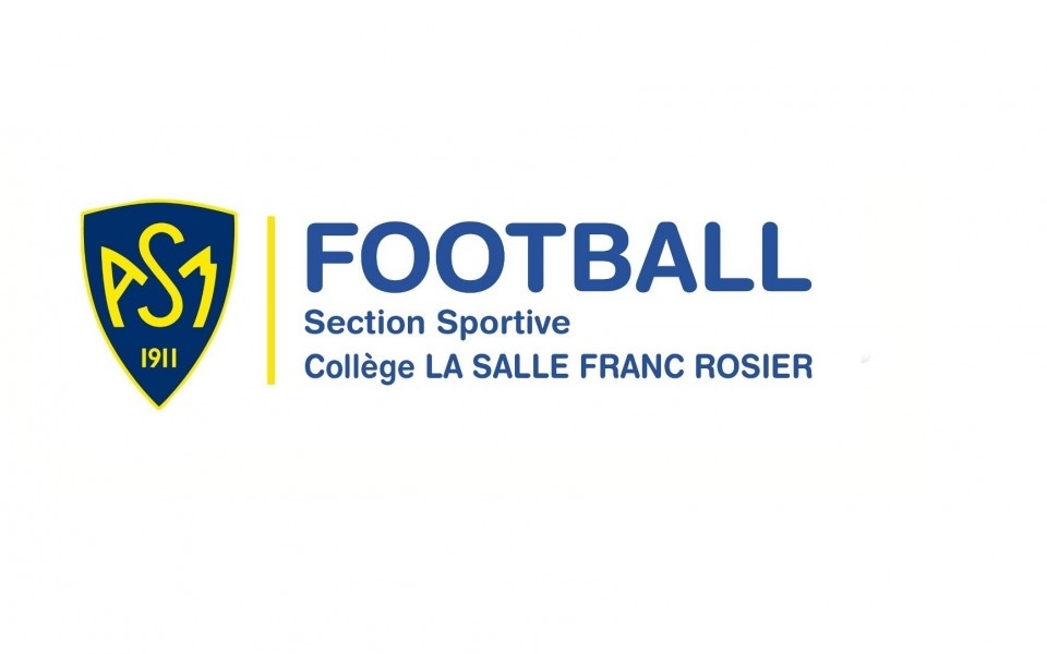 ASM FOOTBALL:Section sportive Franc Rosier :