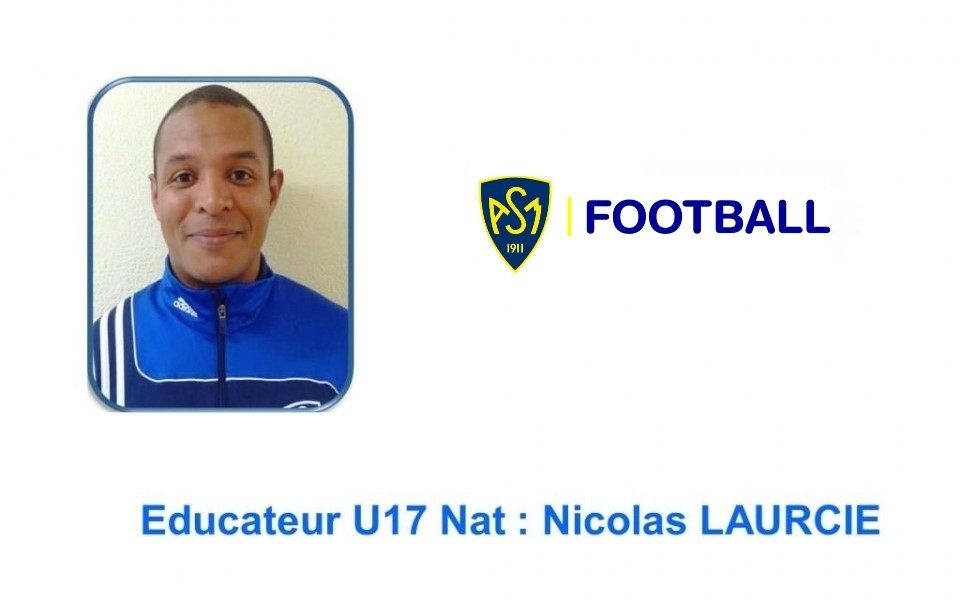 ASM FOOTBALL :Interview de Nicolas Laurcie