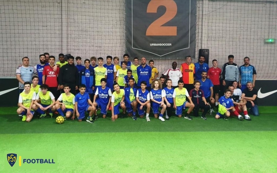 ASM FOOTBALL :Fin d’année au Soccer pour les U15