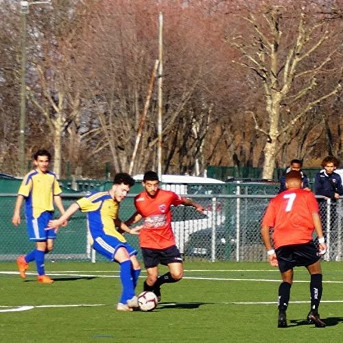 U18.R1 ASM-Clermont Foot