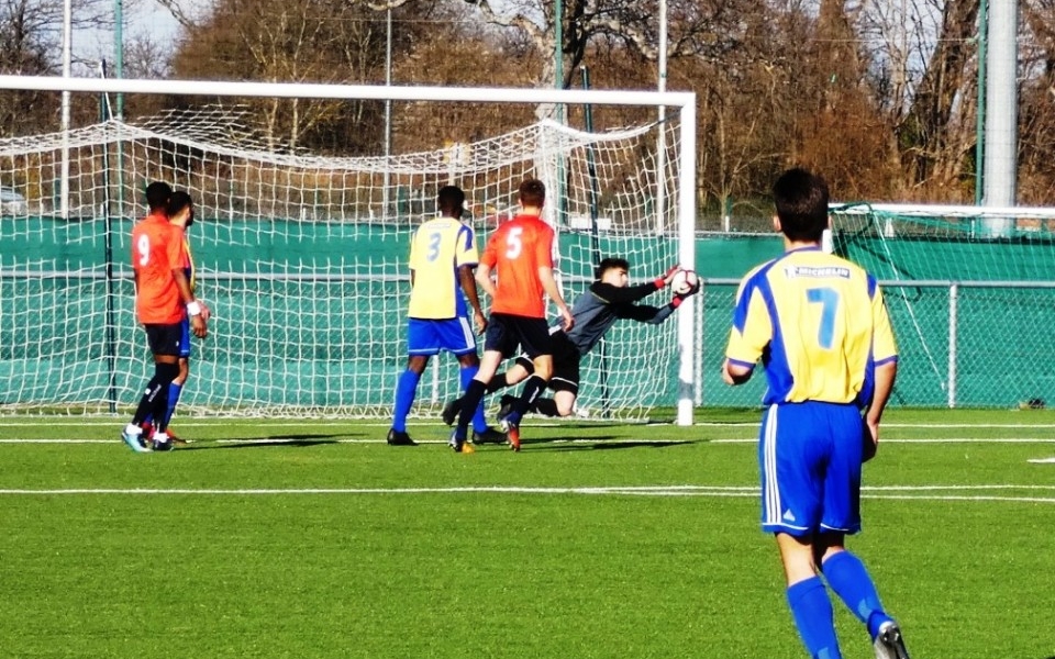 ASM FOOTBALL : Clermont Foot – ASM en U18 se neutralisent : 1 – 1
