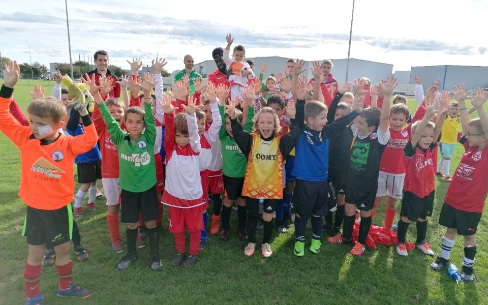 ASM Football : Débutants U6 et U7