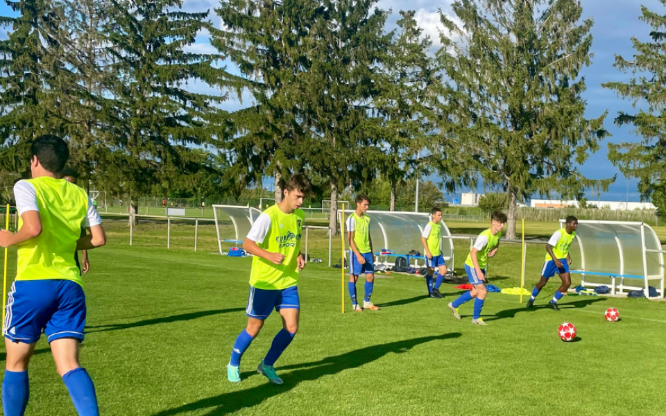 ASM Football : Bilan de la première journée des championnats