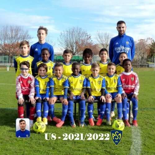 Photos d’équipe 2021-2022