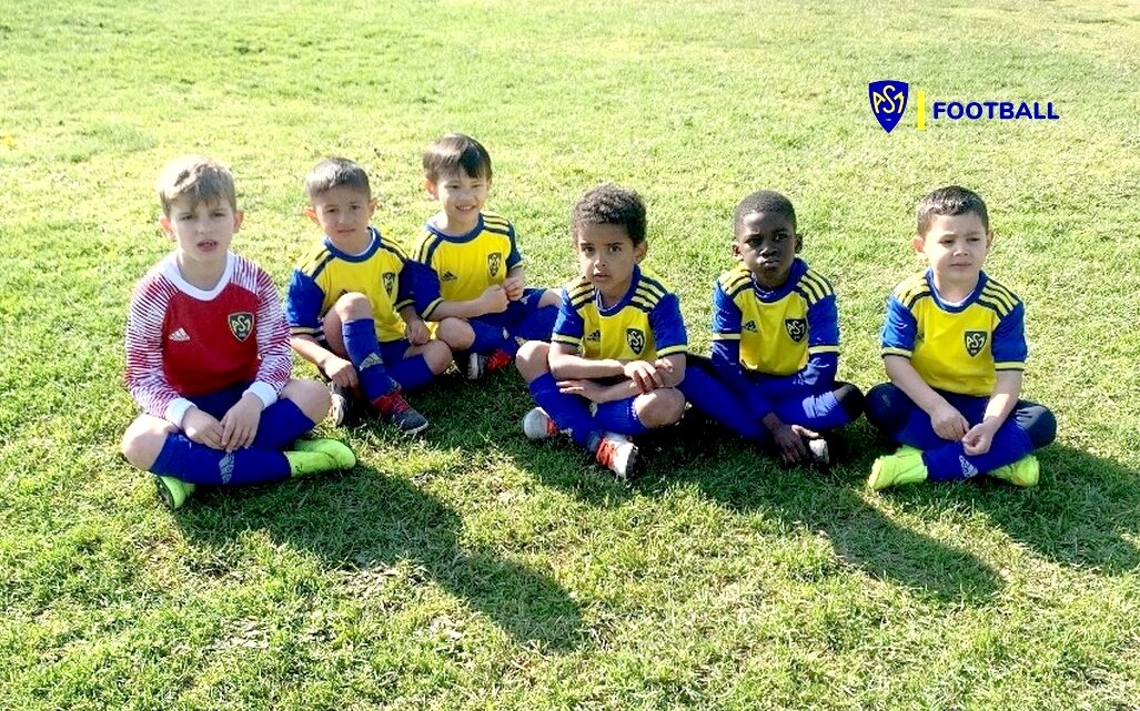 ASM Football :Tournoi des débutants à Thiers