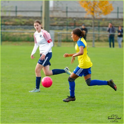 U18R1F 3-1 Thonon Evian FC (13/11/2022)