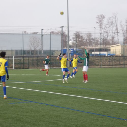U18R1 1-0 O.St Etienne (17/12/2022)