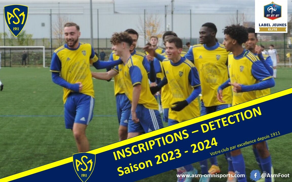 L’ASM foot anticipe la saison prochaine !