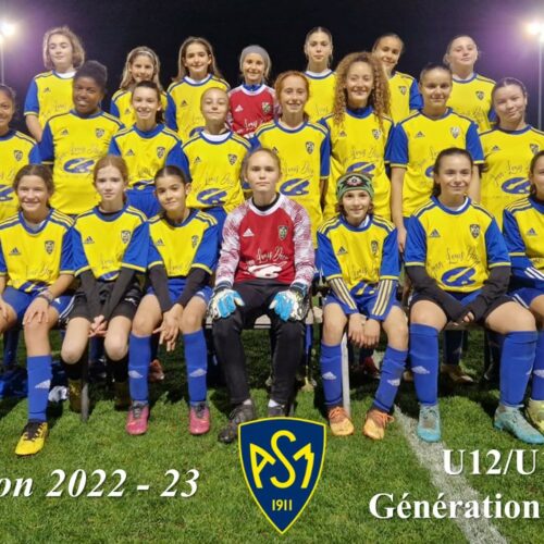 Photos d’équipe 2022-2023
