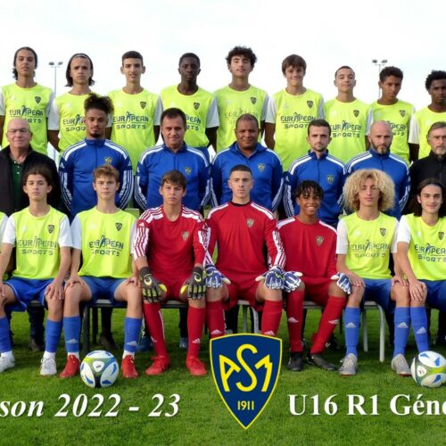 Photos d’équipe 2022-2023