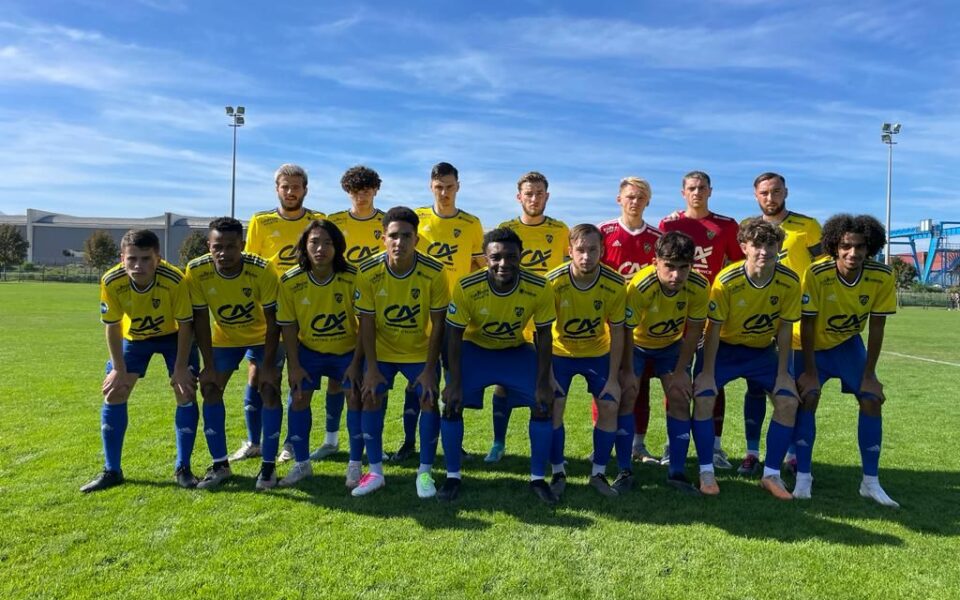 Nos U19 Nationaux retrouvent le goût de la victoire !