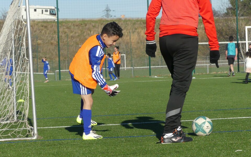 Goûter de Noël : retour sur la fin d’année 2023