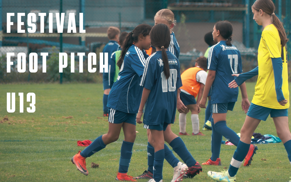 Festival foot Pitch U13 : les résultats de nos équipes asémistes !