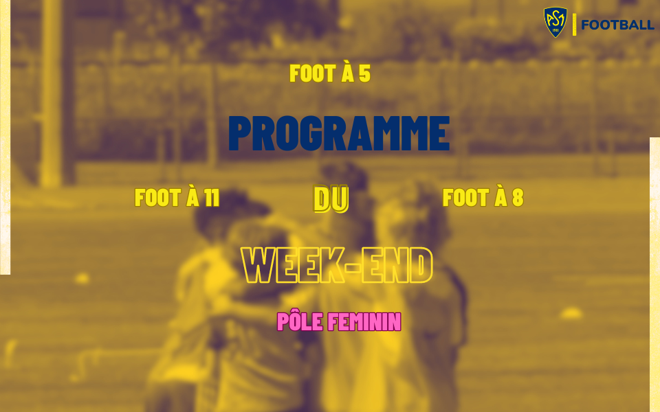 Découvrez le planning du 27 et 28 avril !