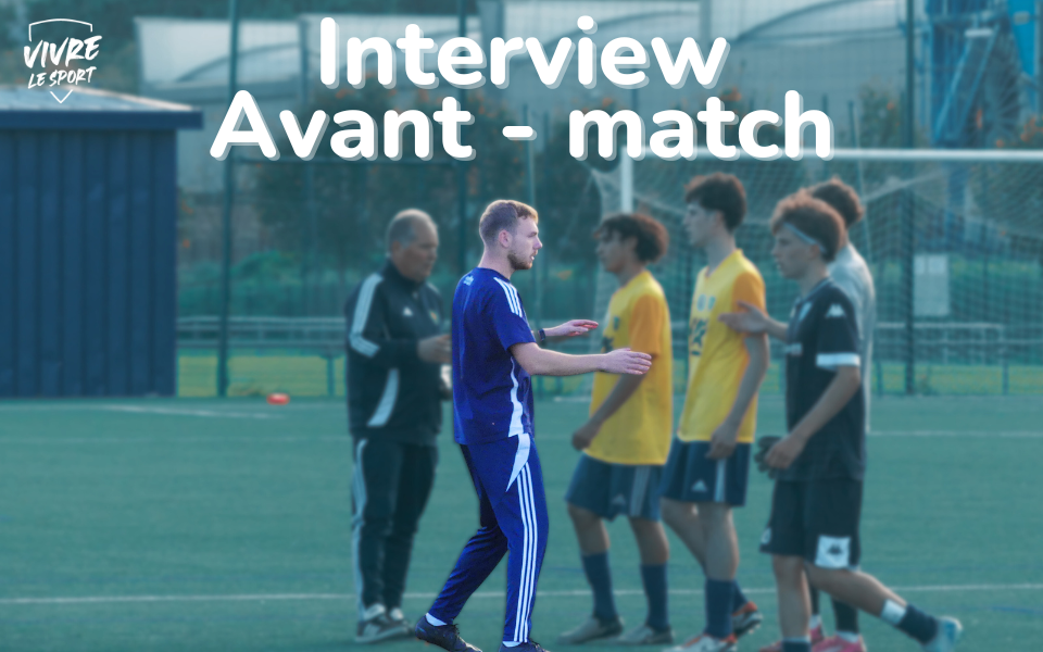 7e tour Coupe Gambardella : découvrez l’interview d’Emile Sannajust !