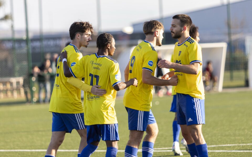Victoire des U16, U18 et U20 : découvrez les résultats du week-end !
