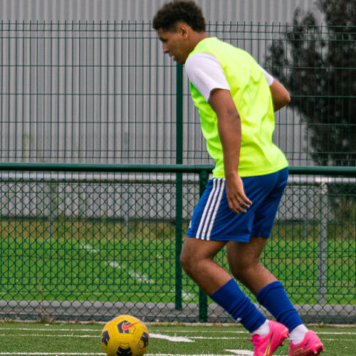 Joueur U20 R2 ASM FOOT