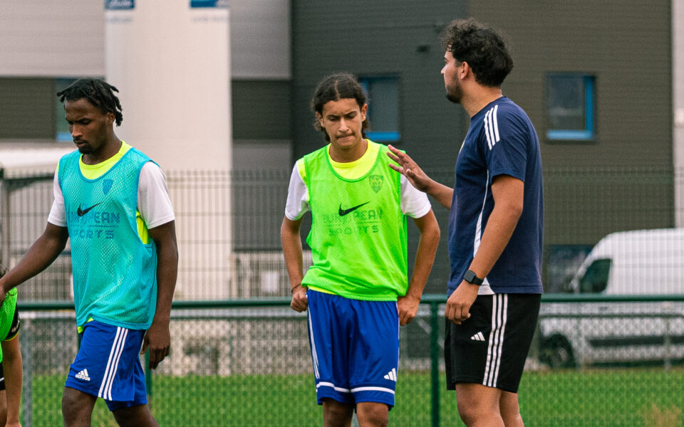 En route vers la compétition !