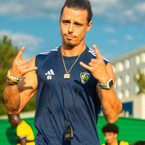 Le préparateur physique