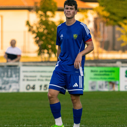 Le capitaine Thibault Gameiro