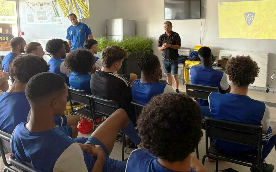 REPRISE DE NOS SENIORS SAISON 2025/2026