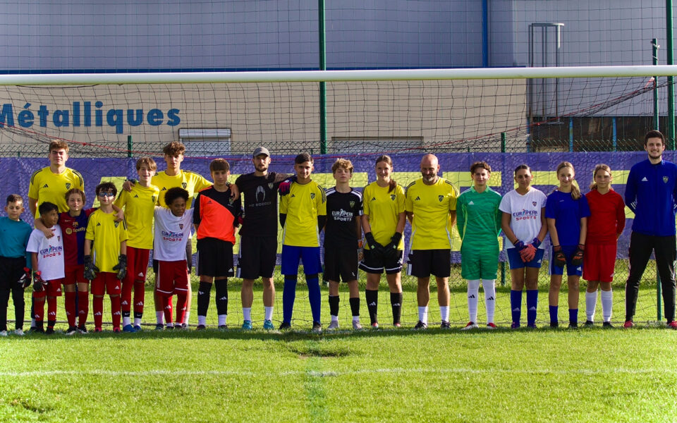 Focus sur le travail spécifique de nos gardiens et gardiennes