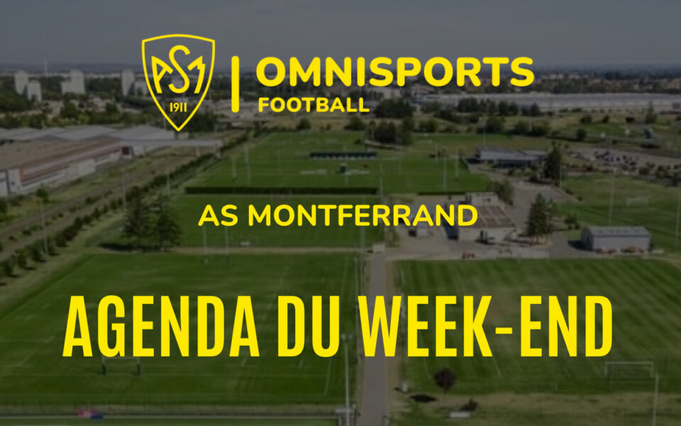 Agenda du week-end : entre tournois et matchs officiels