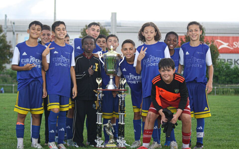 Retour sur le Tournoi Jules Sbroglia 2025