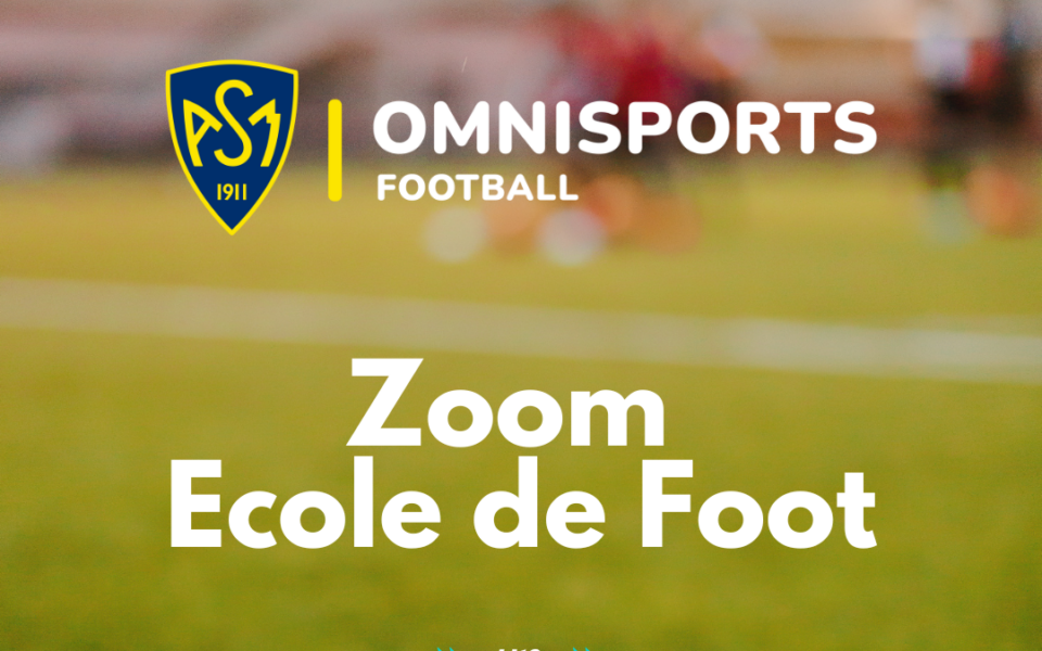 Zoom École de Foot – Épisode 2 : les U12 avec Luc Tamizier