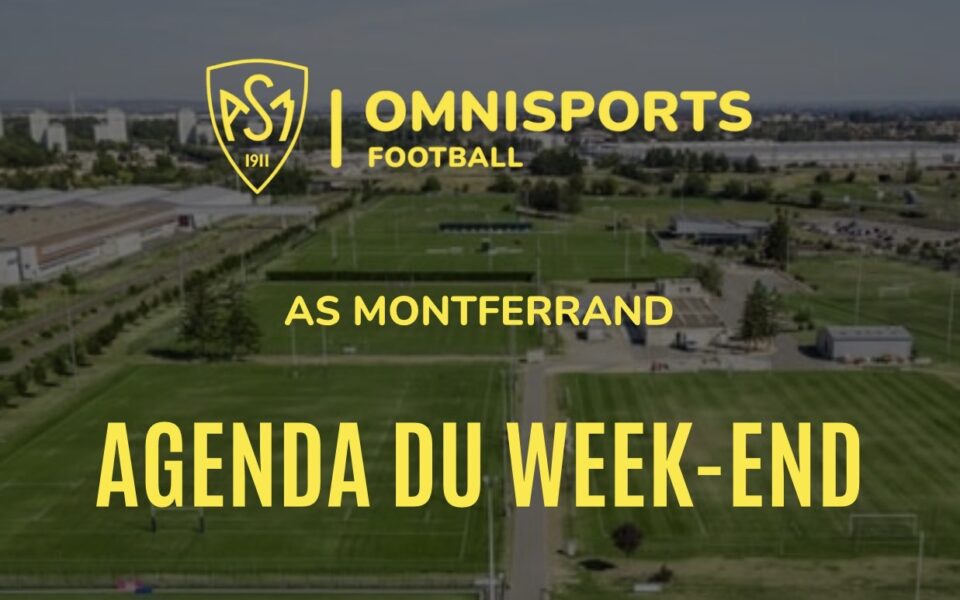 Agenda du week-end du 18 et 19 octobre
