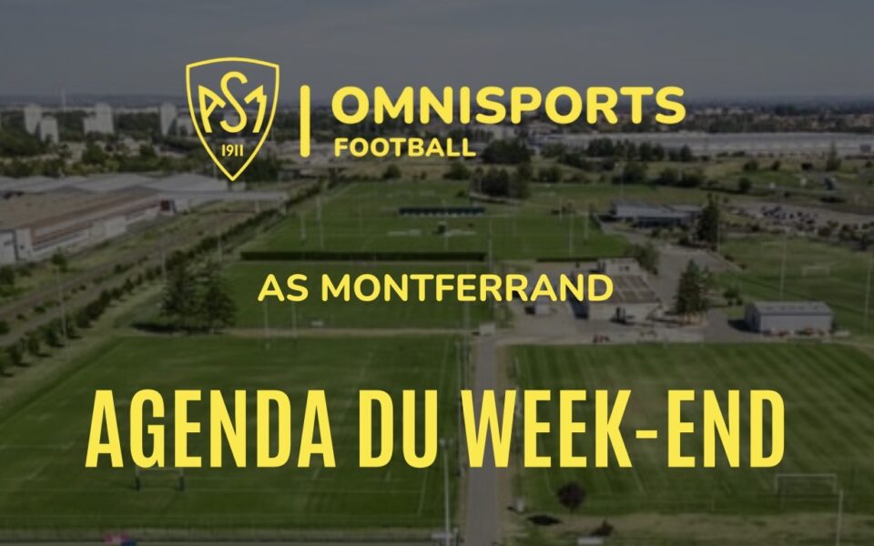 Agenda du week-end – 29 & 30 novembre